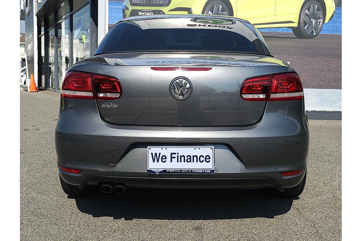 2012 Volkswagen Eos 103TDI 1F