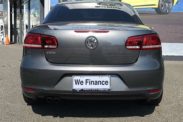 2012 Volkswagen Eos 103TDI 1F