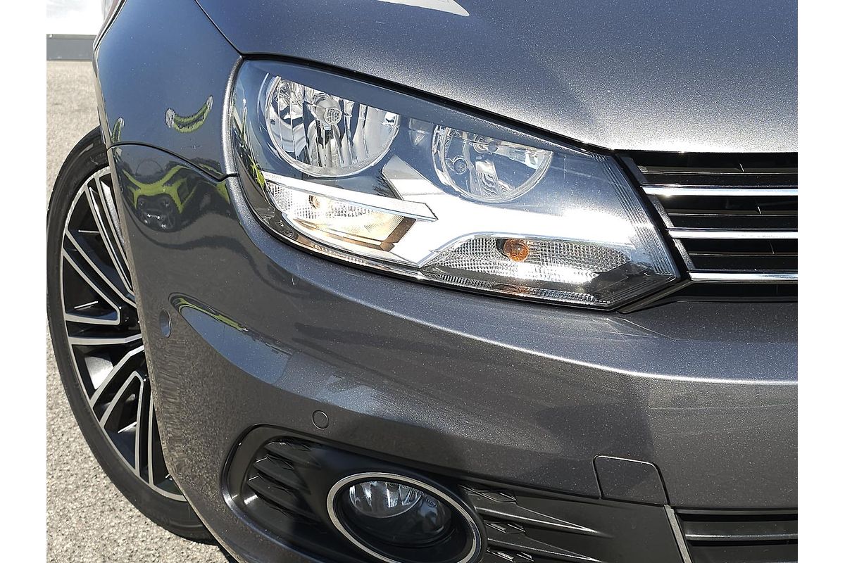 2012 Volkswagen Eos 103TDI 1F
