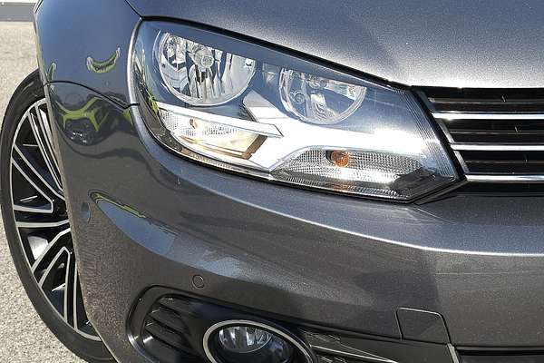 2012 Volkswagen Eos 103TDI 1F