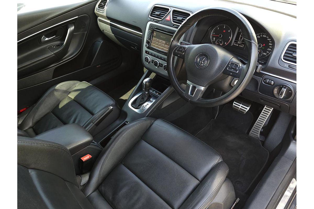 2012 Volkswagen Eos 103TDI 1F