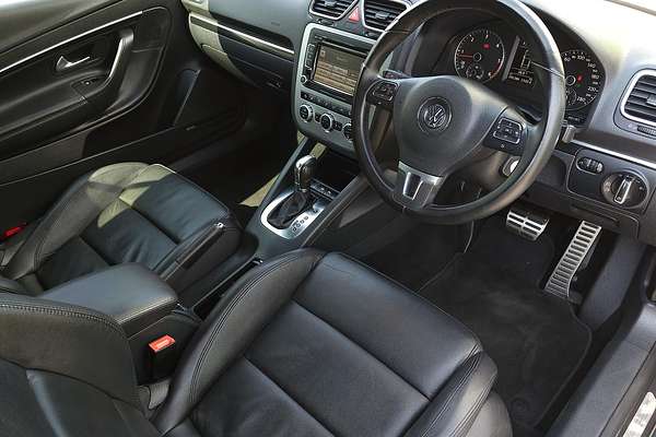 2012 Volkswagen Eos 103TDI 1F