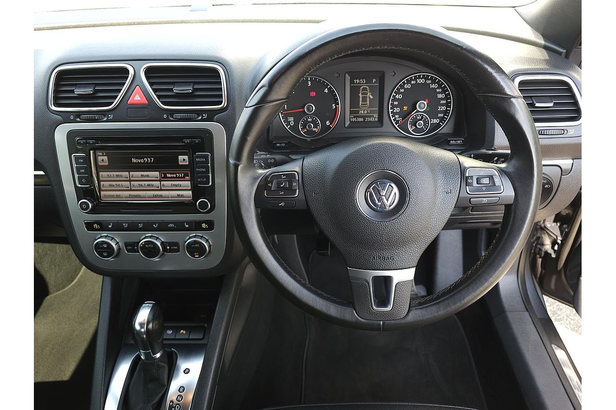 2012 Volkswagen Eos 103TDI 1F