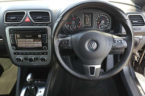 2012 Volkswagen Eos 103TDI 1F