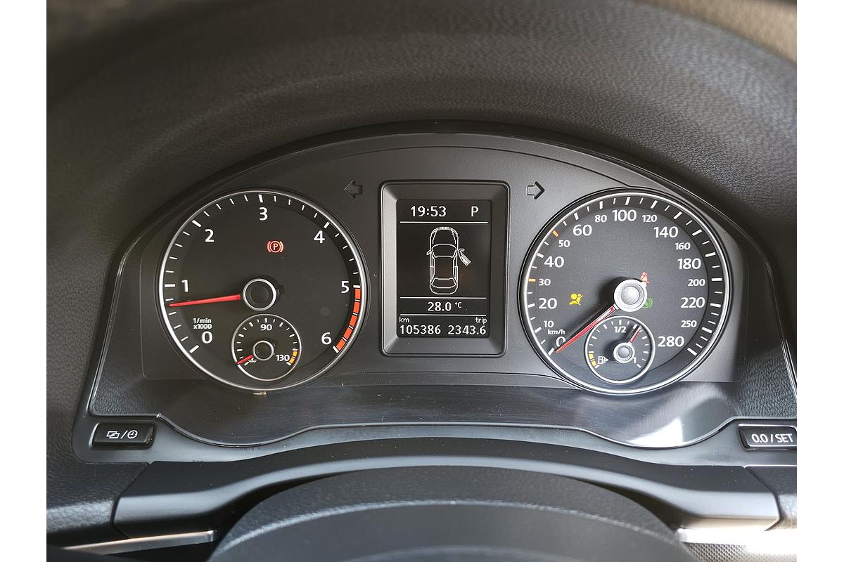 2012 Volkswagen Eos 103TDI 1F