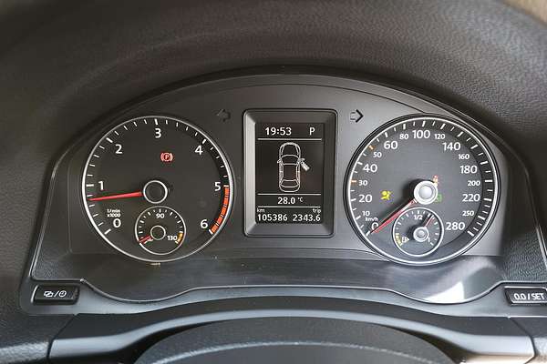 2012 Volkswagen Eos 103TDI 1F