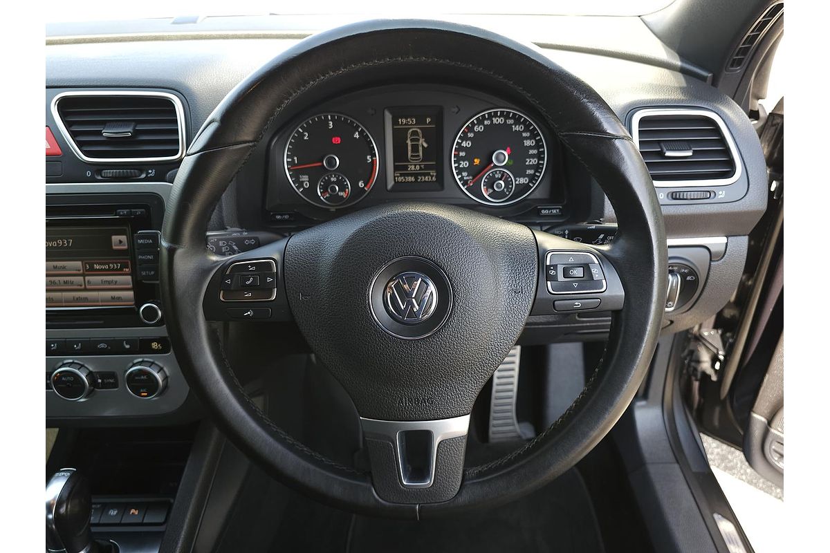 2012 Volkswagen Eos 103TDI 1F