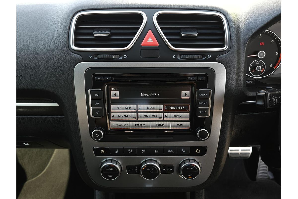 2012 Volkswagen Eos 103TDI 1F