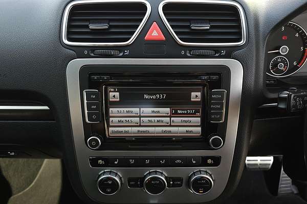 2012 Volkswagen Eos 103TDI 1F