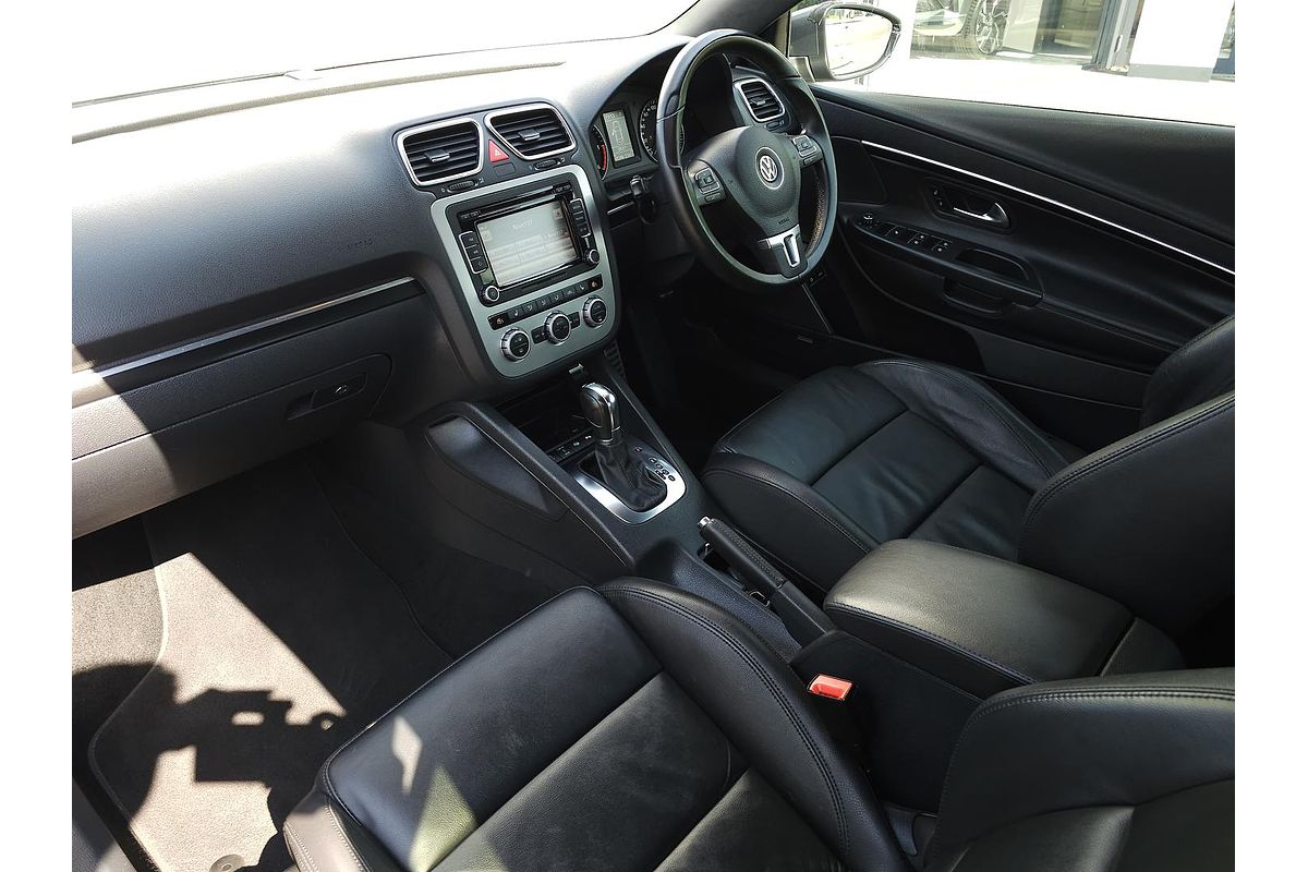 2012 Volkswagen Eos 103TDI 1F