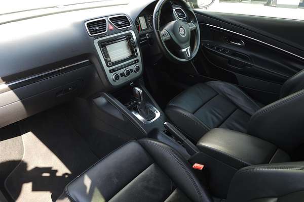 2012 Volkswagen Eos 103TDI 1F