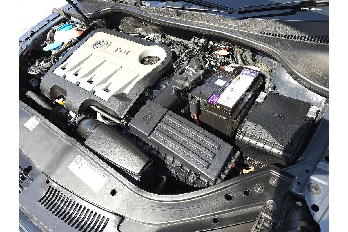2012 Volkswagen Eos 103TDI 1F