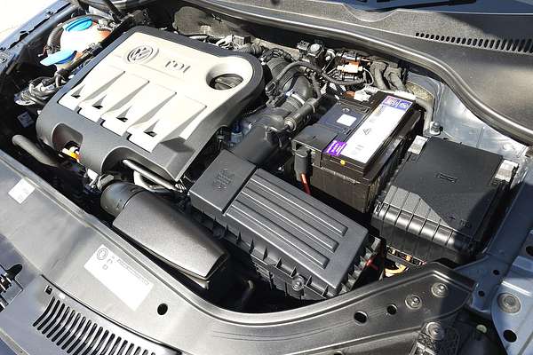 2012 Volkswagen Eos 103TDI 1F