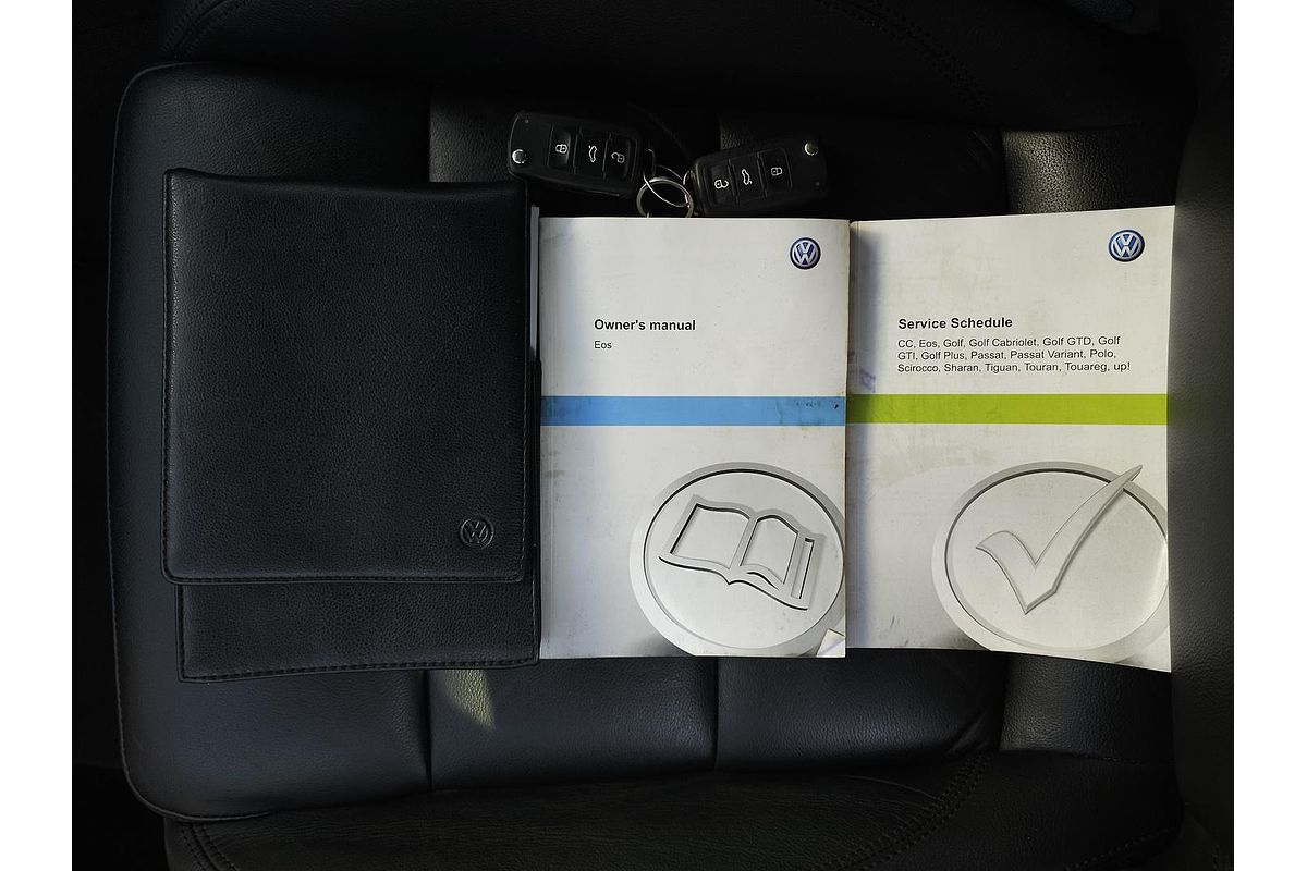 2012 Volkswagen Eos 103TDI 1F