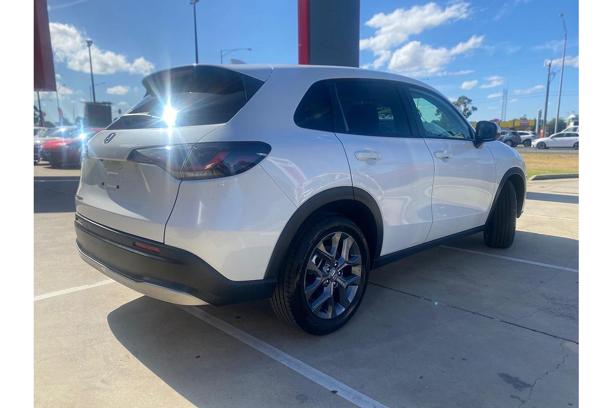 2023 Honda ZR-V VTi L RZ