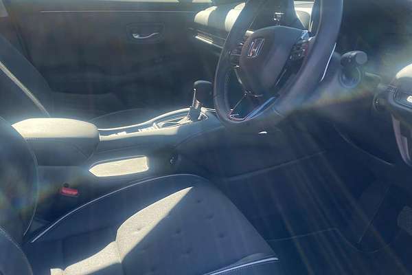 2023 Honda ZR-V VTi L RZ