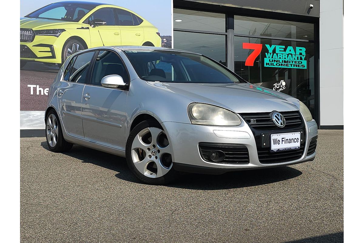 2008 Volkswagen Golf GT Sport V