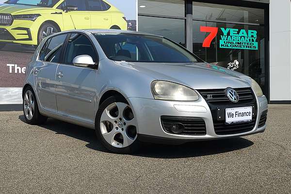 2008 Volkswagen Golf GT Sport V