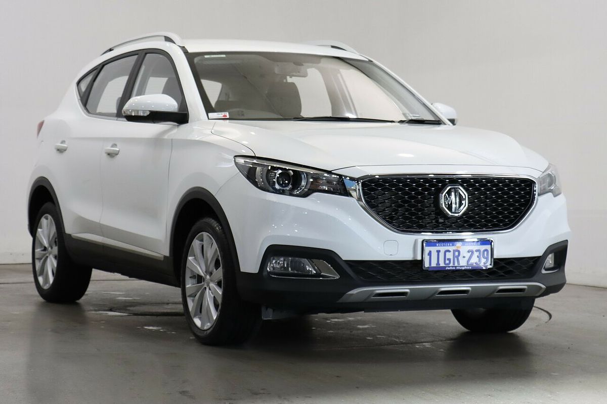 2024 MG ZS Excite AZS1