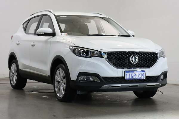 2024 MG ZS Excite AZS1