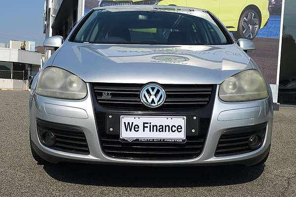 2008 Volkswagen Golf GT Sport V