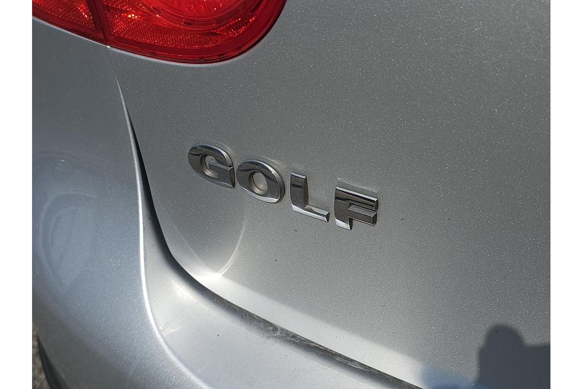 2008 Volkswagen Golf GT Sport V