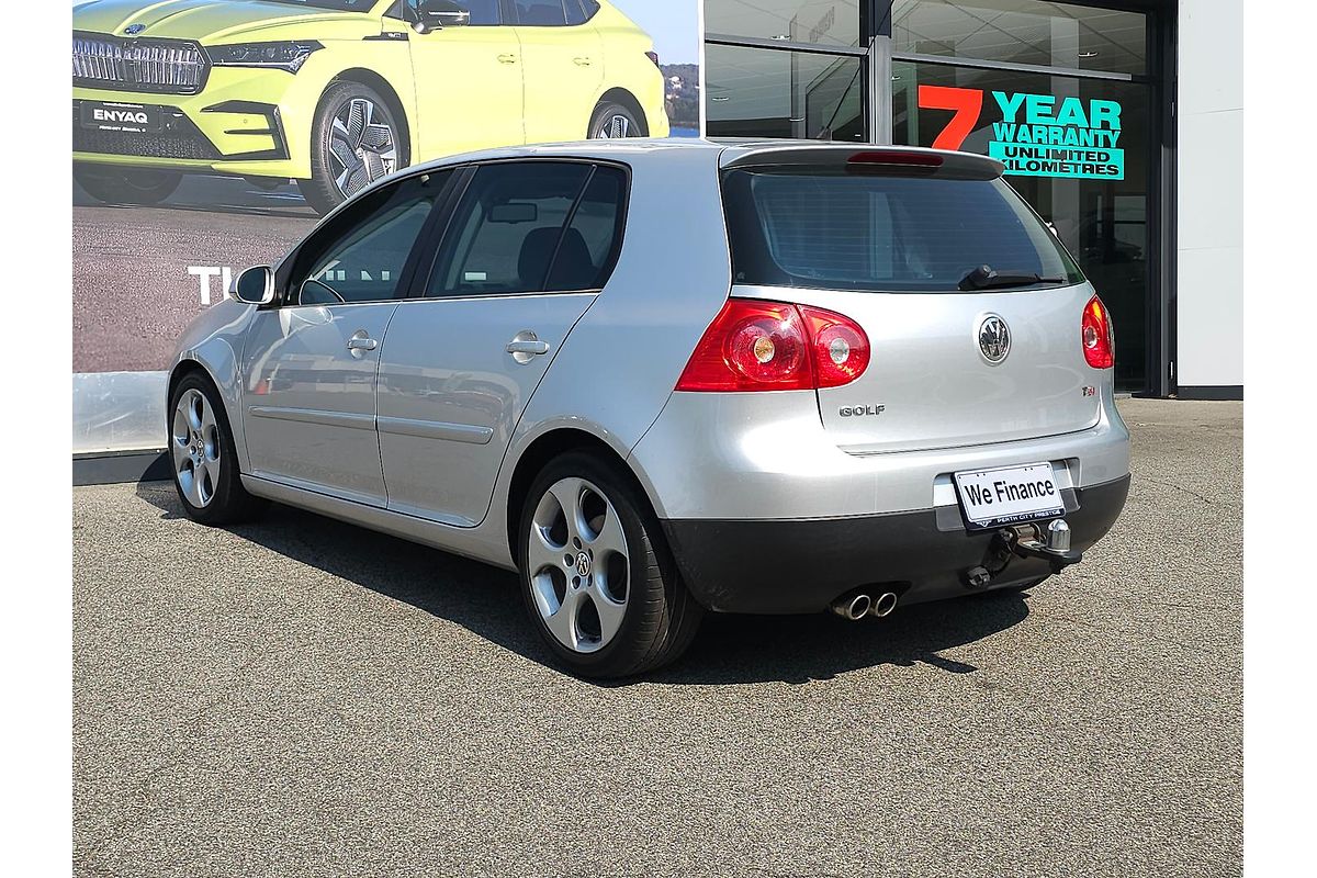 2008 Volkswagen Golf GT Sport V