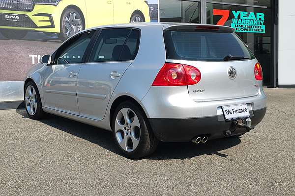 2008 Volkswagen Golf GT Sport V