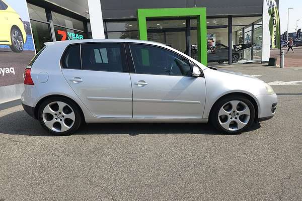 2008 Volkswagen Golf GT Sport V