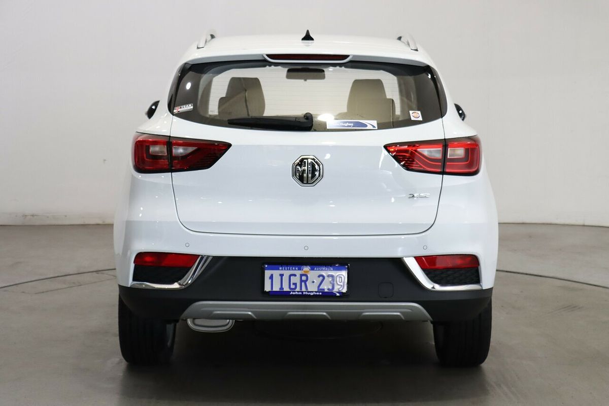 2024 MG ZS Excite AZS1