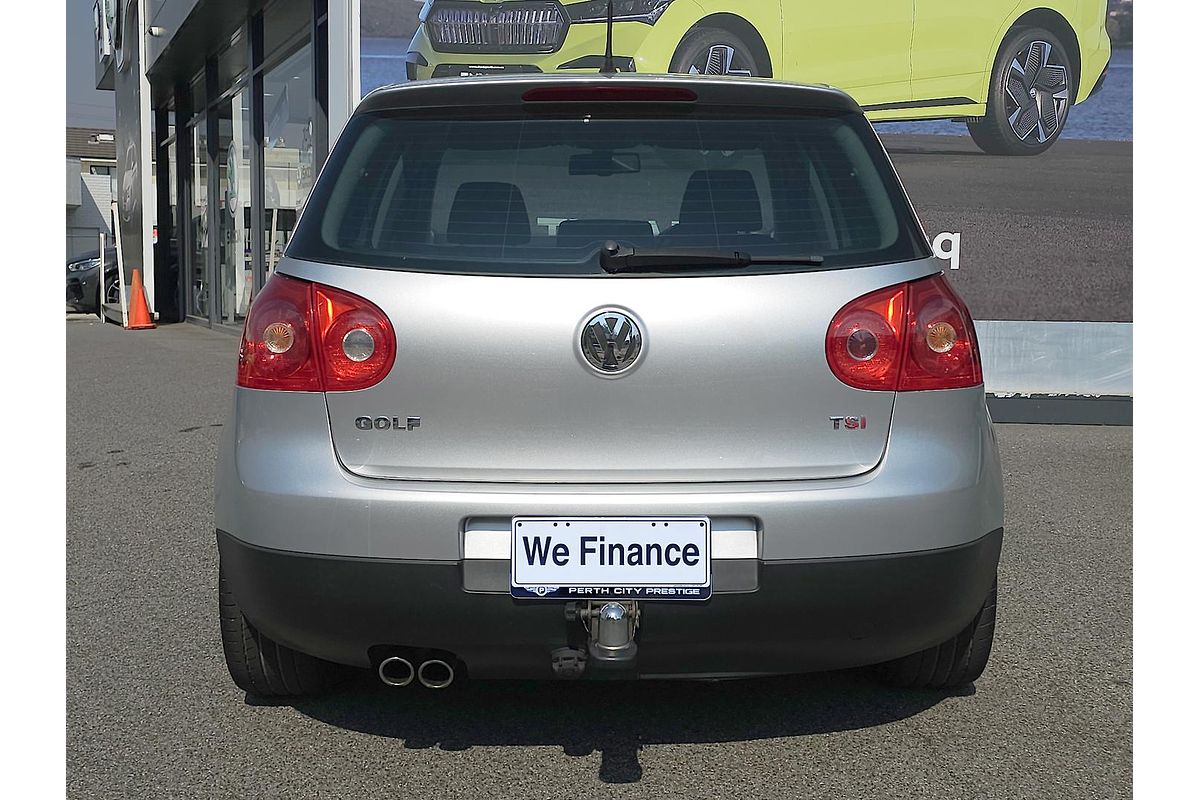 2008 Volkswagen Golf GT Sport V