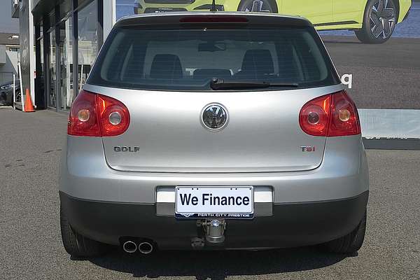 2008 Volkswagen Golf GT Sport V