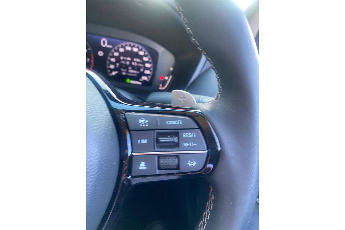 2023 Honda ZR-V VTi L RZ