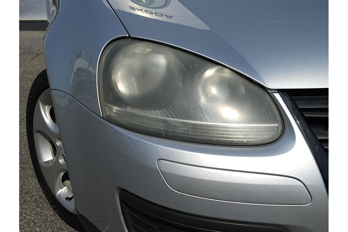 2008 Volkswagen Golf GT Sport V