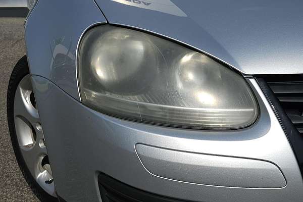 2008 Volkswagen Golf GT Sport V
