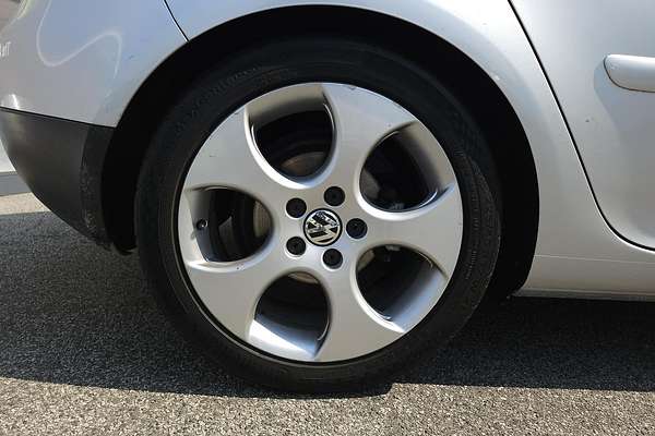 2008 Volkswagen Golf GT Sport V