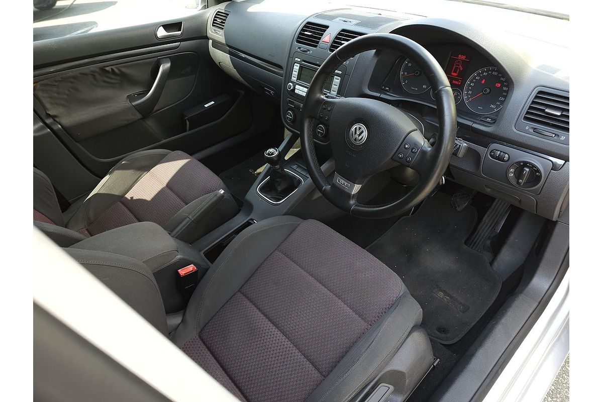 2008 Volkswagen Golf GT Sport V