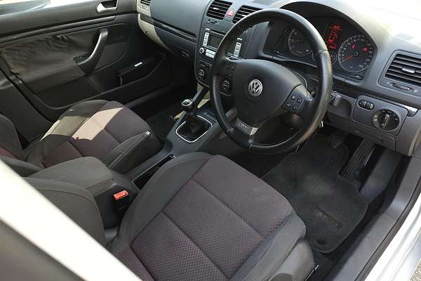 2008 Volkswagen Golf GT Sport V