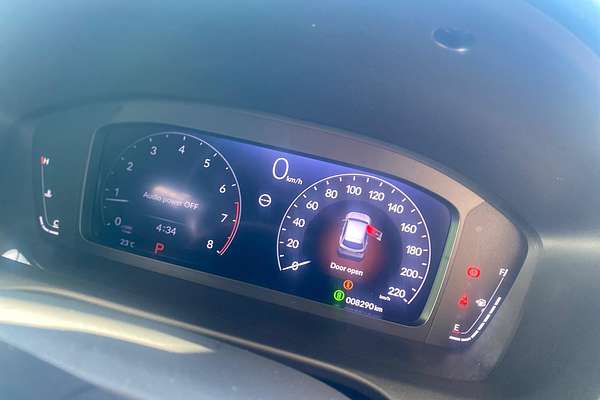2023 Honda ZR-V VTi L RZ