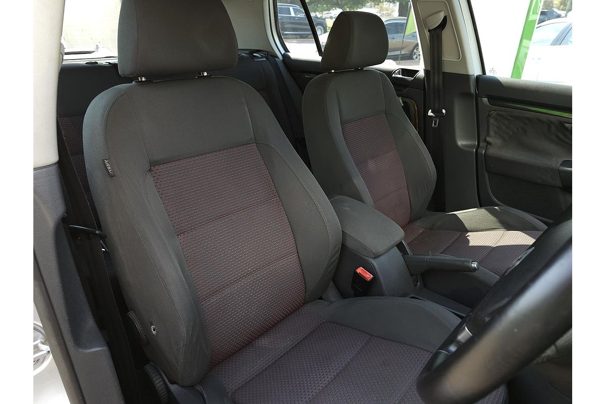 2008 Volkswagen Golf GT Sport V