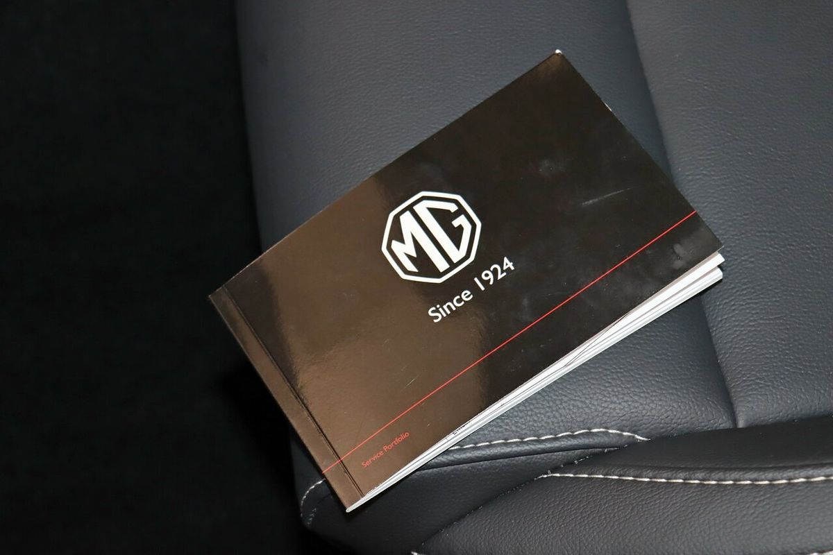 2024 MG ZS Excite AZS1