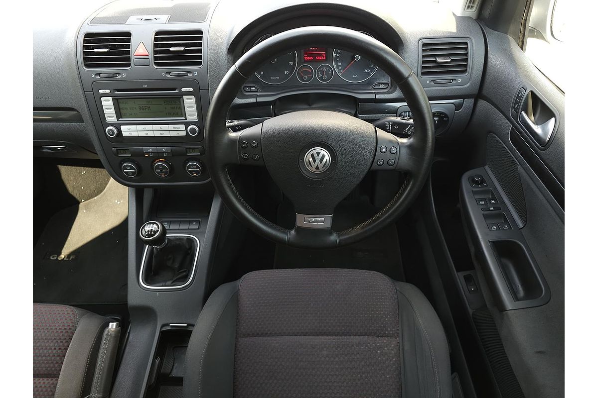 2008 Volkswagen Golf GT Sport V