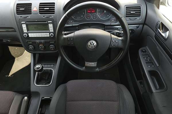 2008 Volkswagen Golf GT Sport V