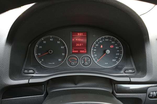 2008 Volkswagen Golf GT Sport V
