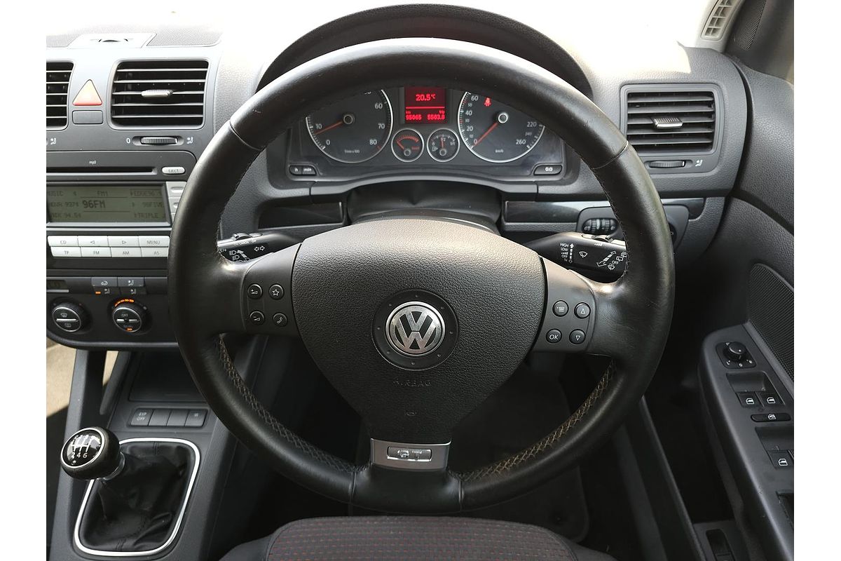 2008 Volkswagen Golf GT Sport V
