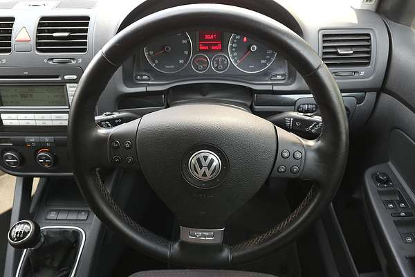 2008 Volkswagen Golf GT Sport V