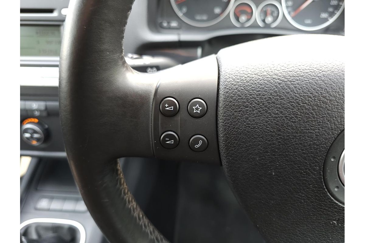 2008 Volkswagen Golf GT Sport V