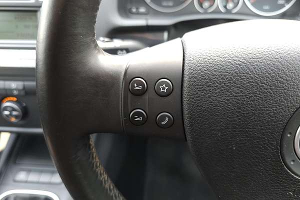2008 Volkswagen Golf GT Sport V