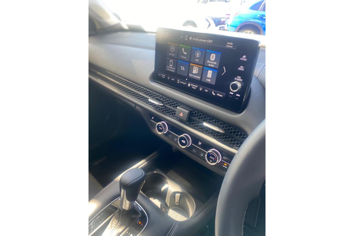 2023 Honda ZR-V VTi L RZ