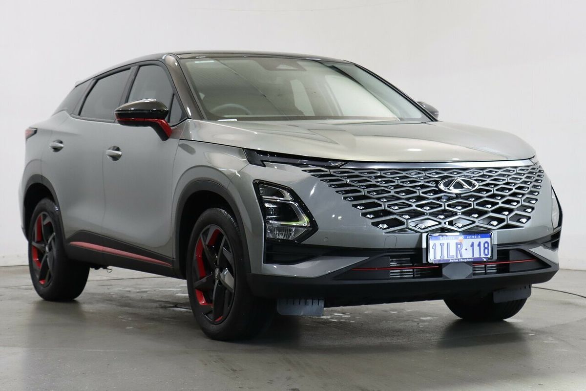2024 Chery OMODA 5 GT AWD T19C